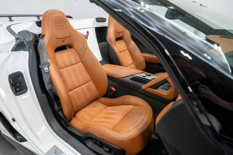 2019 Chevrolet Corvette ZR1