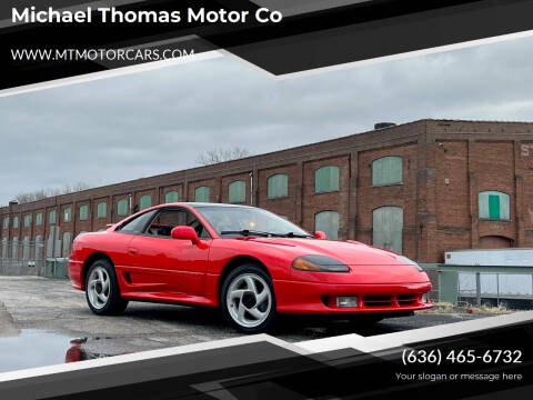 1992 Dodge Stealth for sale at Michael Thomas Motor Co in Saint Charles MO