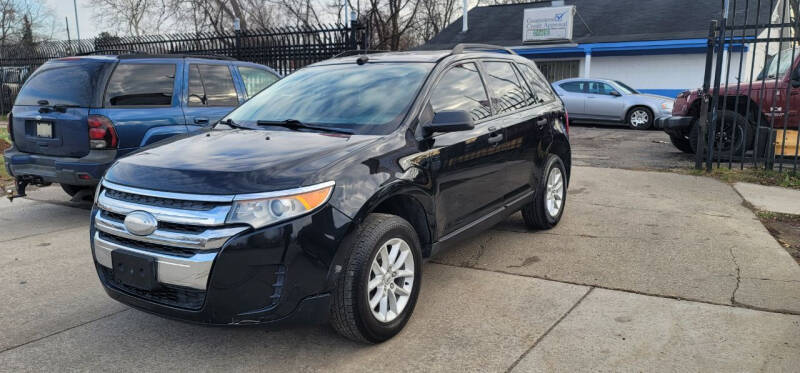 2013 Ford Edge for sale at Liberty Auto Group Inc in Detroit MI