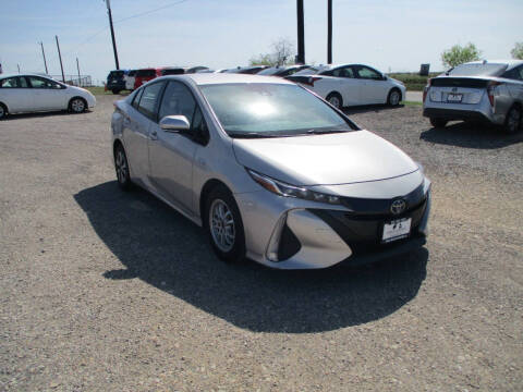 2017 Toyota Prius Prime for sale at Prius World of Austin in Austin TX