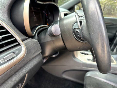 2015 Jeep Grand Cherokee Laredo