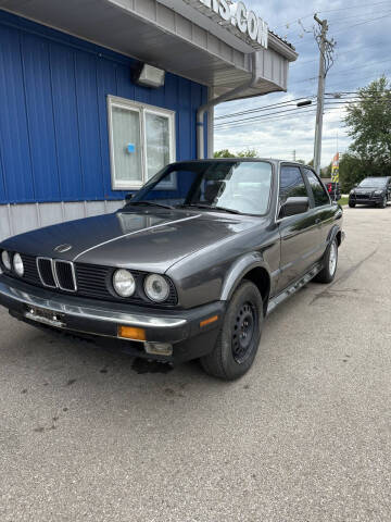 1988 BMW 3 Series for sale at BG MOTOR CARS in Naperville IL