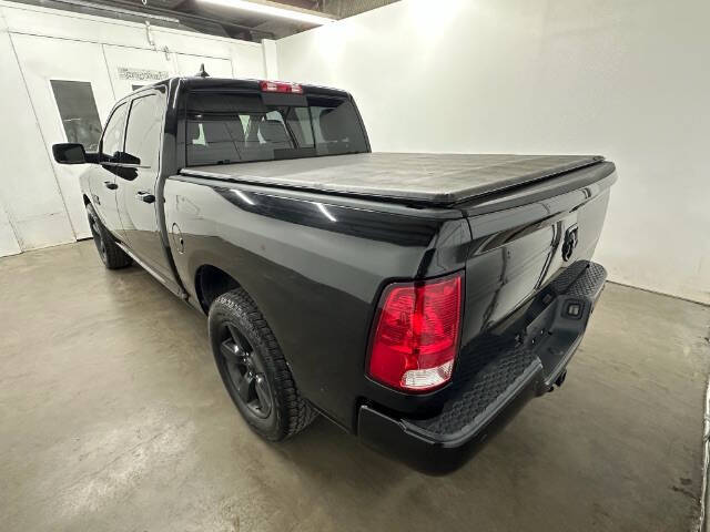 2018 RAM 1500 Big Horn