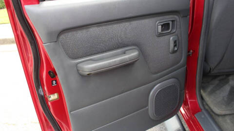 2003 Nissan Frontier SE-V6