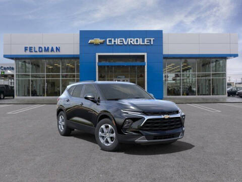 2024 Chevrolet Blazer for sale at Jimmys Car Deals at Feldman Chevrolet of Livonia in Livonia MI