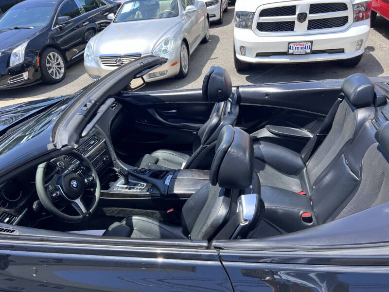 2014 BMW 6 Series 650i xDrive