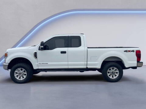 2022 Ford F-250 Super Duty