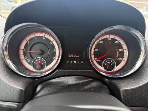 2013 Dodge Grand Caravan SXT