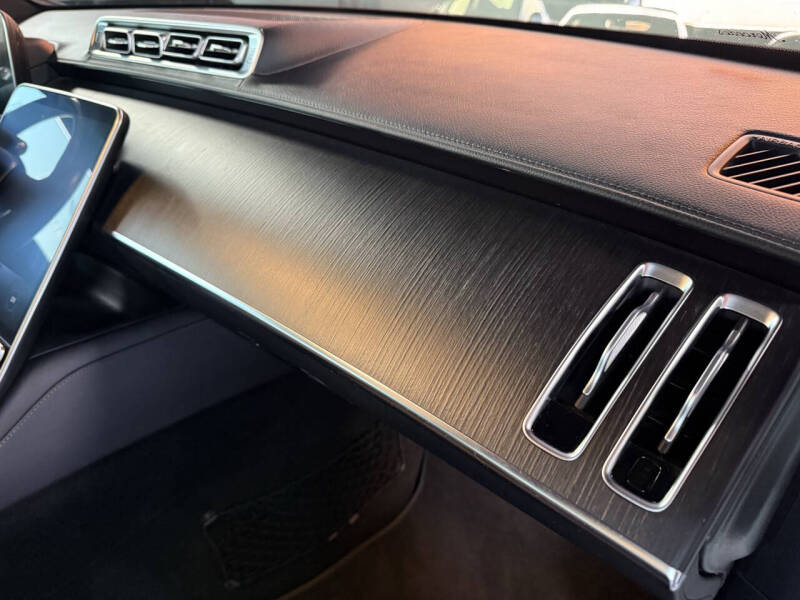 2023 Mercedes-Benz S-Class S 580 4MATIC