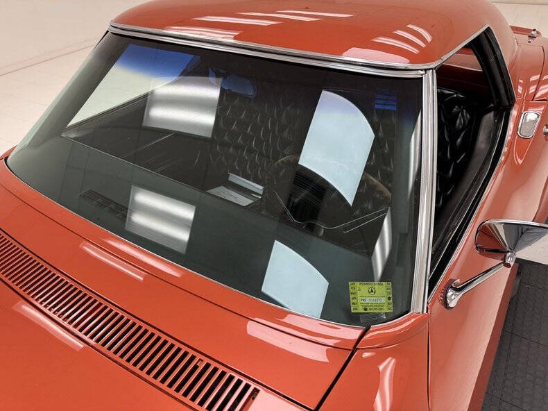 1968 Chevrolet Corvette