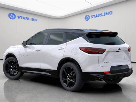 2025 Chevrolet Blazer RS