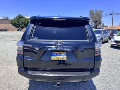 2021 Toyota 4Runner SR5