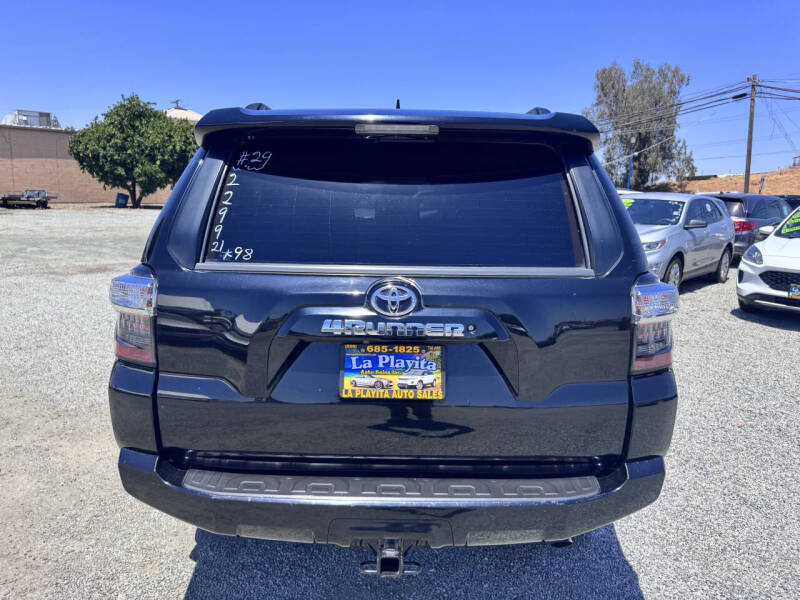 2021 Toyota 4Runner SR5