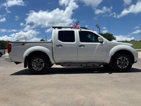 2019 Nissan Frontier