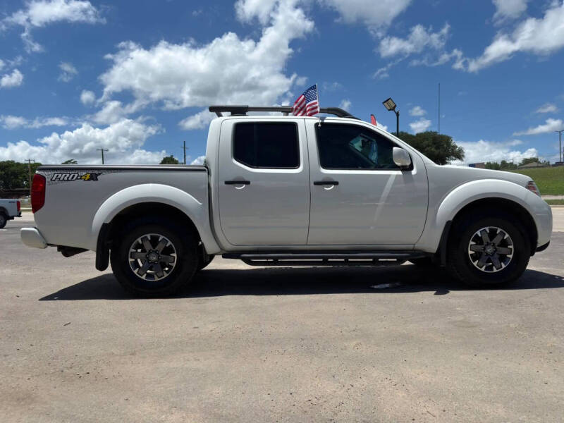 2019 Nissan Frontier