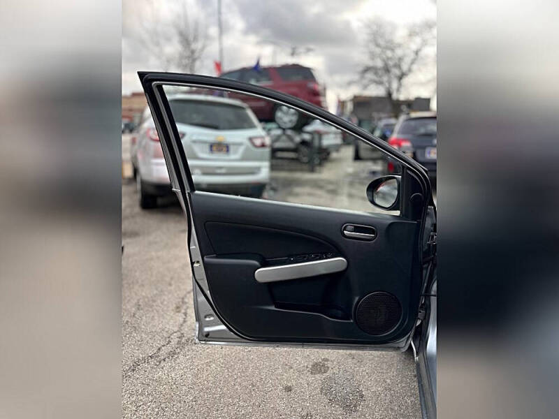 2013 Mazda MAZDA2 Touring