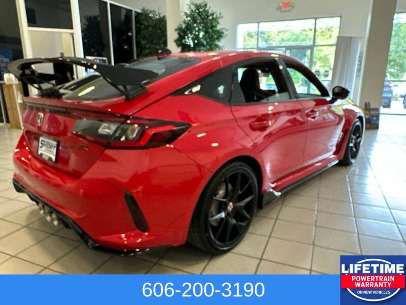 2026 Honda Civic Type R