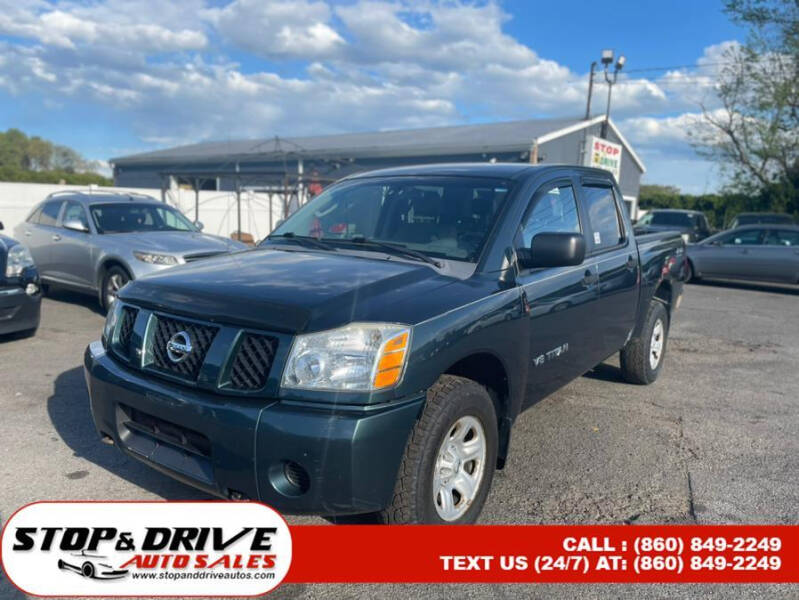 2007 Nissan Titan