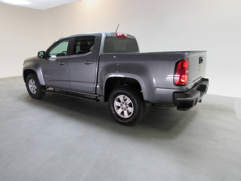 2019 Chevrolet Colorado Work Truck