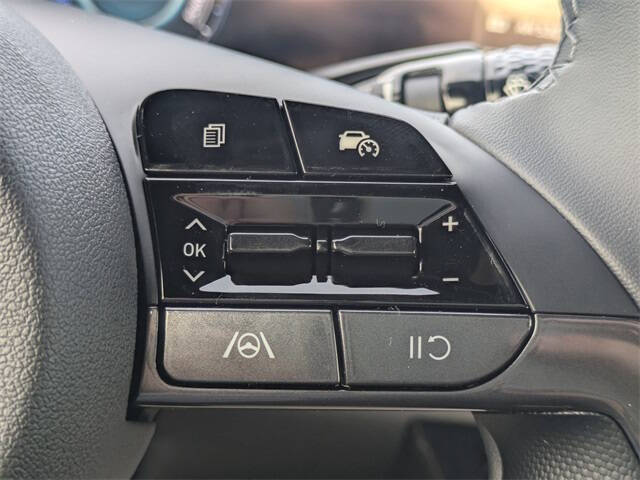 2026 Hyundai Elantra Hybrid SEL Sport