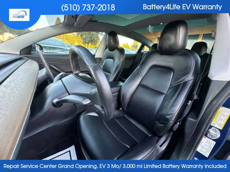 2018 Tesla Model 3