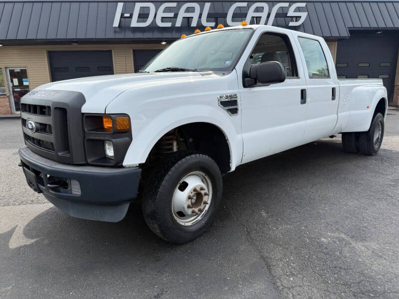 2008 Ford F-350 Super Duty XL's photo