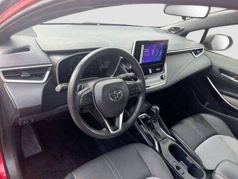 2024 Toyota Corolla Hatchback XSE