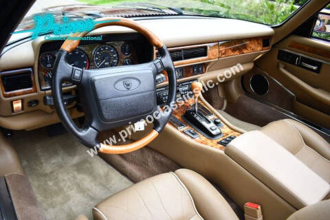 1996 Jaguar XJ-Series XJS