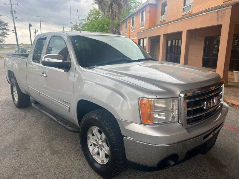 2013 GMC Sierra 1500 for sale at SPEEDWAY MOTORS in Alexandria LA
