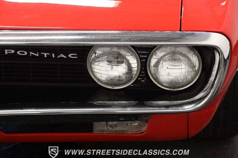 1967 Pontiac Firebird