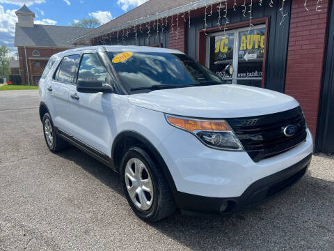 2013 Ford Explorer for sale at JC Auto Sales,LLC in Brazil IN