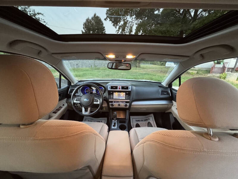 2015 Subaru Outback 2.5i Premium