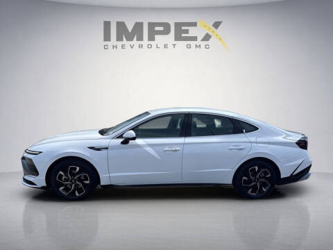 2025 Hyundai Sonata