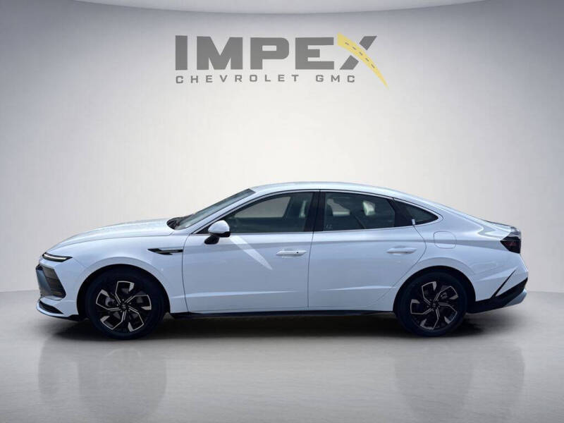 2025 Hyundai Sonata