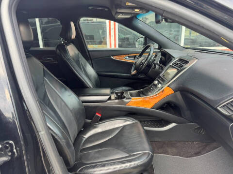 2016 Lincoln MKX Select