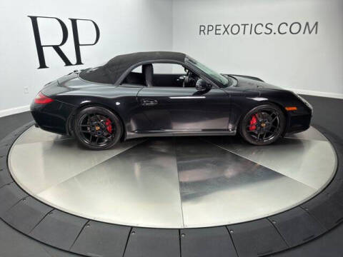 2010 Porsche 911 Carrera S