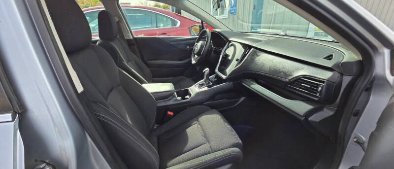 2020 Subaru Legacy Premium