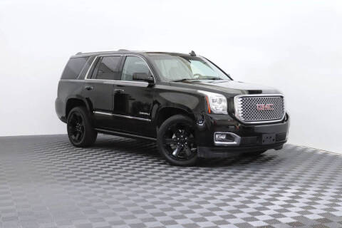 2017 GMC Yukon Denali