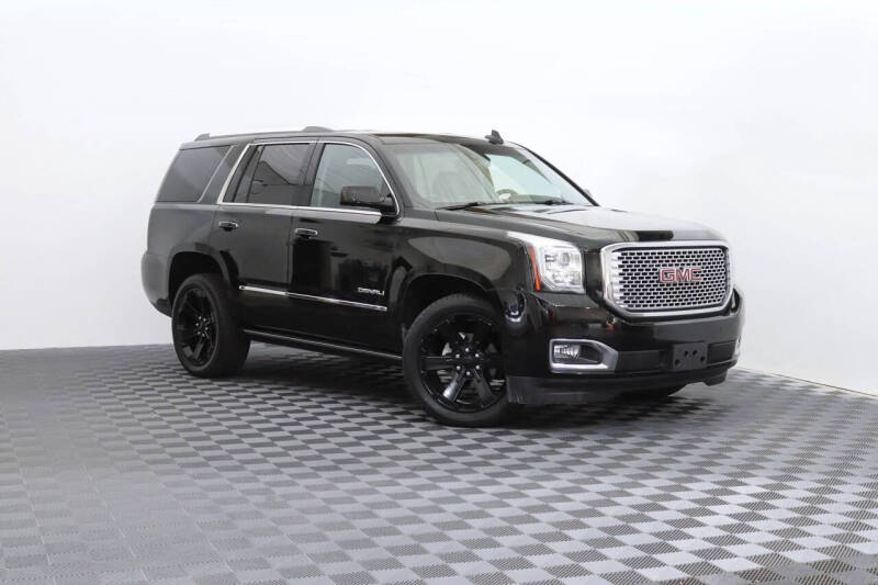 2017 GMC Yukon Denali
