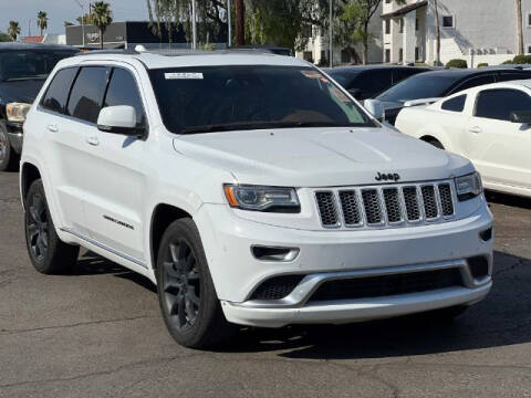 2015 Jeep Grand Cherokee for sale at Curry's Cars - Brown & Brown Wholesale in Mesa AZ