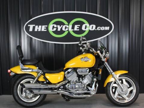 1995 Honda Magna for sale at THE CYCLE CO in Columbus OH