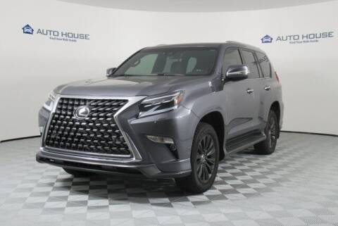 2021 Lexus GX 460 for sale at Curry's Cars Powered by Autohouse - Auto House Tempe in Tempe AZ