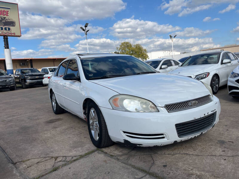 2013 Chevrolet Impala LT Fleet
