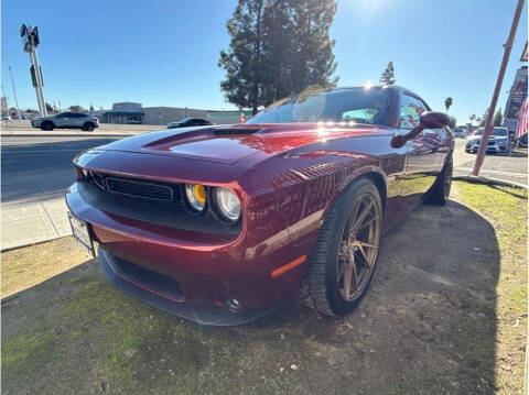 2018 Dodge Challenger