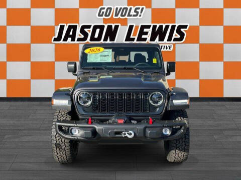 2026 Jeep Gladiator Shadow Ops