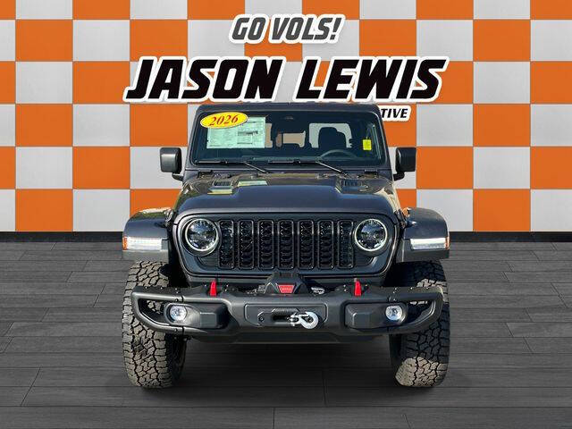 2026 Jeep Gladiator Shadow Ops