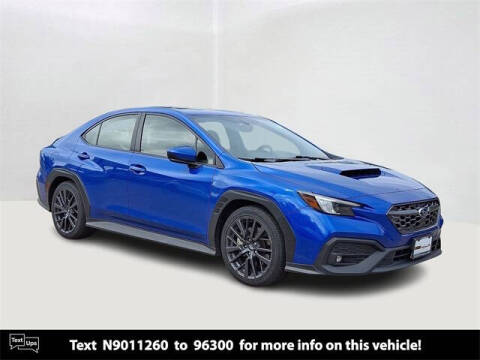 2022 Subaru WRX Premium