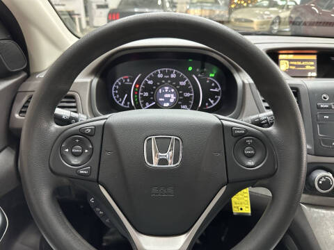 2013 Honda CR-V EX