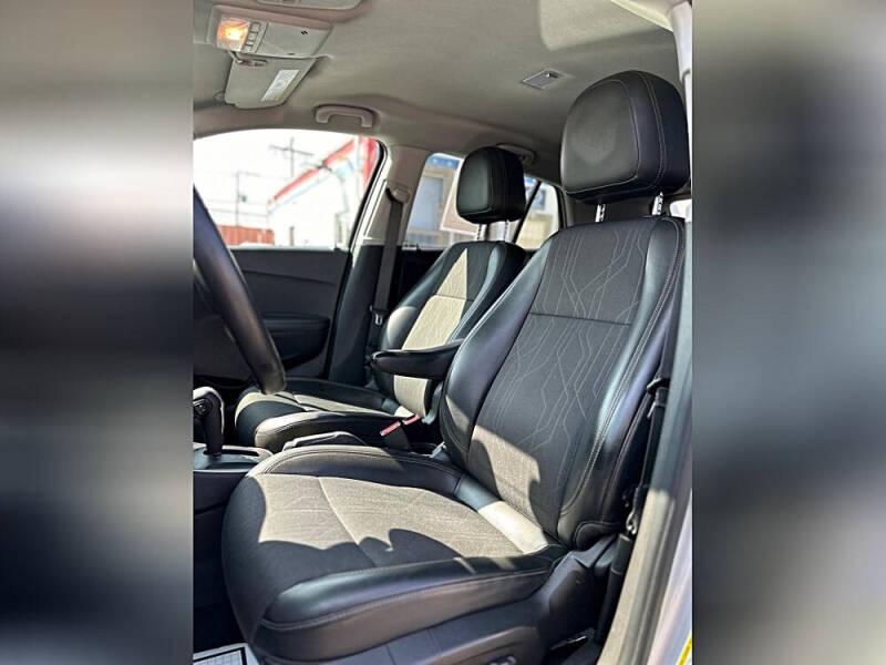 2019 Chevrolet Trax LT