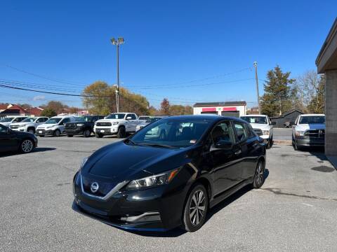 2022 Nissan LEAF for sale at Va Auto Sales in Harrisonburg VA